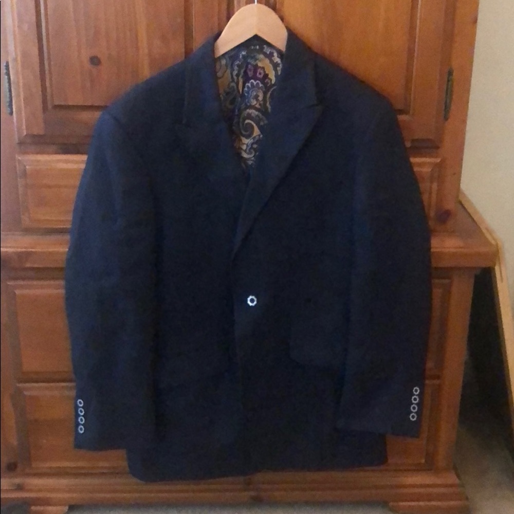 Robert Graham blazer. Size 40R